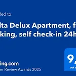 Malta Delux Apartment, Free Parking, Self Check-In 24H