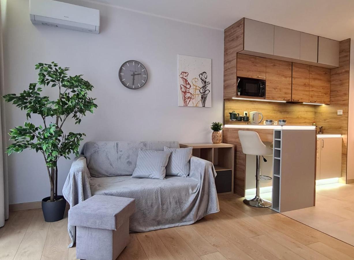 Malta Delux Apartment, Free Parking, Self Check-in 24h Poznan