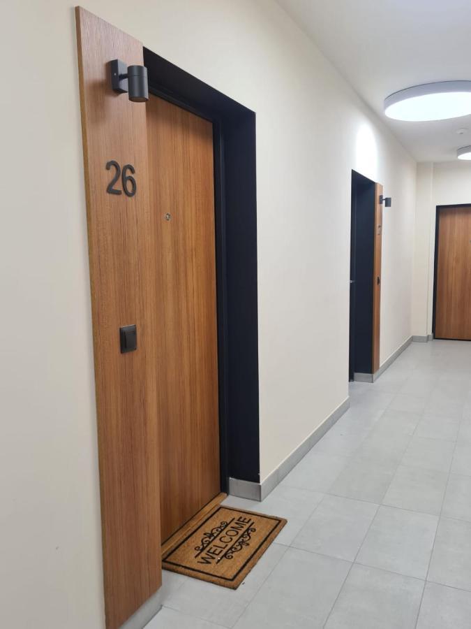 Malta Delux Apartment, Free Parking, Self Check-in 24h Apartment Poznan